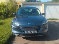 Gebraucht Ford Kuga Titanium 224 PS (164 kW) 2021 Blau SUV