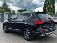 Gebraucht Seat Tarraco XCELLENCE 150 PS (110 kW) 2020 Schwarz SUV