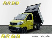 Neu Piaggio Porter 150 kW (204 PS) 2025 Gruen Kombi