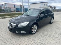 Gebraucht Opel Insignia 160 PS (117 kW) 2012 Schwarz Kombi