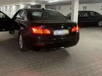 Gebraucht BMW 520 184 PS (135 kW) 2013 Schwarz Limousine