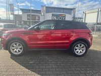 Gebraucht Land Rover Range Rover evoque SE Dynamic 150 PS (110 kW) 2016 Rot SUV