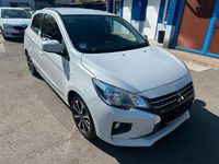 Second-hand Mitsubishi Space Star Top 80 CP (58 kW) 2021 Alb Hatchback