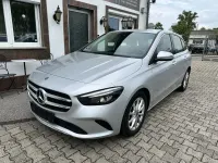 Gebraucht Mercedes B250 224 PS (164 kW) 2022 Iridiumsilber  metallicl Kleinwagen