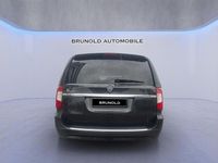 Gebraucht Lancia Voyager 178 PS (130 kW) 2013 Schwarz Van / Kleinbus