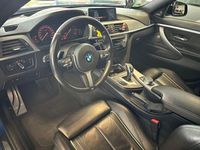 Gebraucht BMW 435 Shadowline 313 PS (230 kW) 2017 Blau Limousine