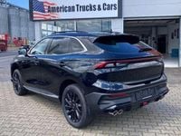 Neu DFSK Forthing 5 177 PS (130 kW) 2026 Schwarz SUV