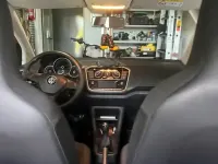 Gebraucht VW up! Beats 60 PS (44 kW) 2018 Rot Kleinwagen