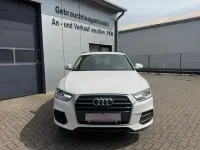 Gebraucht Audi Q3 Sport 125 PS (91 kW) 2017 Weiß SUV