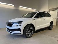 Neu Skoda Karoq SportLine 190 PS (139 kW) 2026 [2y2y] moon white perle... SUV