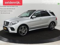 Gebraucht Mercedes GLE350 Sport Edition 258 PS (189 kW) 2016 Grau SUV