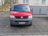 gebraucht VW T5 1.9/ 9 sitze