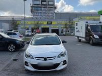 Gebraucht Opel Astra OPC 110 PS (80 kW) 2014 Weiß Kombi