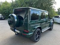 gebraucht Mercedes G63 AMG AMG Superior,Schiebedach,Burmester,22"Alus