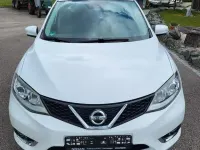 Gebraucht Nissan Pulsar N-Connecta 116 PS (85 kW) 2015 Weiß Kleinwagen