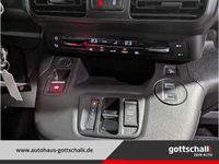 Neu Peugeot E-Partner 100 kW (136 PS) 2025 Schwarz Van / Kleinbus