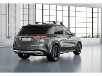 Gebraucht Mercedes GLE350 AMG 197 PS (144 kW) 2025 Grau selenitgrau metallic SUV