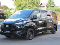 Gebraucht Ford Transit Custom 170 PS (125 kW) 2024 Schwarz Van / Kleinbus