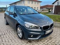 Gebraucht BMW 218 Active Tourer Advantage 150 PS (110 kW) 2017 Grau Van / Kleinbus