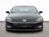 Gebraucht VW Passat Comfortline 122 PS (89 kW) 2014 Schwarz Limousine