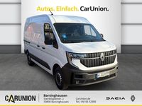 Gebraucht Renault Master 131 PS (96 kW) 2026 Mineralweiß Van / Kleinbus