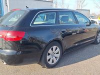 Gebraucht Audi A6 Sport 232 PS (170 kW) 2008 Schwarz Kombi