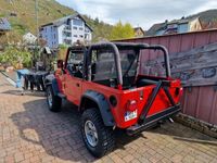 gebraucht Jeep Wrangler TJ 4.0