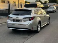 Gebraucht Toyota Corolla Business Edition 98 PS (72 kW) 2022 Silber Kombi