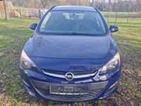 gebraucht Opel Astra Sports Tourer