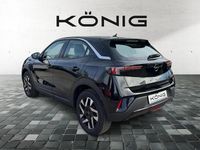 Gebraucht Opel Mokka 100 kW (136 PS) 2023 Schwarz SUV