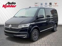 Gebraucht VW Multivan Highline 204 PS (150 kW) 2024 Deep black perleffekt (schwarz) Van