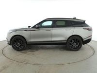 Gebraucht Land Rover Range Rover Velar SE Dynamic 301 PS (221 kW) 2018 Grau SUV