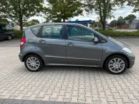 Gebraucht Mercedes A200 136 PS (100 kW) 2009 Grau Kleinwagen