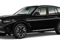 Gebraucht BMW X3 Sport Line 184 PS (135 kW) 2022 Schwarz SUV