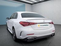 Gebraucht Mercedes C300e 204 PS (150 kW) 2025 Weiß Limousine