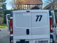 Gebraucht Opel Vivaro 116 PS (85 kW) 2009 Weiß Van / Kleinbus