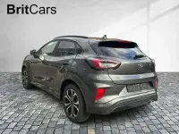 Gebraucht Ford Puma ST-Line X 155 PS (114 kW) 2024 Grau (metallic) SUV