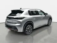 Neu Peugeot 208 GT 110 PS (80 kW) 2025 Weiß Kleinwagen