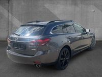 Gebraucht Mazda 6 Homura-Line 194 PS (142 kW) 2024 Grau Limousine