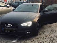 gebraucht Audi A5 Coupé1.8 TFSI - SLine