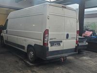 Gebraucht Citroën Jumper 131 PS (96 kW) 2011 Weiß Van / Kleinbus