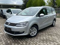 gebraucht VW Sharan 1.4 TSI*DSG*7-Sitz*ACC*AHK*SpurA*KAM*TotW