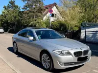 Second-hand BMW 520 184 CP (135 kW) 2012 Argintiu Berlinǎ