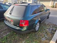 Gebraucht Audi A6 299 PS (219 kW) 2000 Grün Kombi