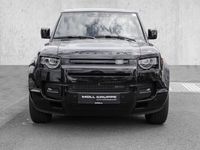 Gebraucht Land Rover Defender SE Dynamic 249 PS (183 kW) 2023 Santorini black SUV