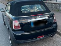Gebraucht Mini Cooper Cabriolet 122 PS (89 kW) 2010 Schwarz Cabrio