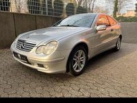 Gebraucht Mercedes C230 197 PS (144 kW) 2002 Silber Coupé