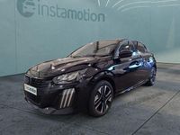 Gebraucht Peugeot 208 Allure 101 PS (74 kW) 2024 Schwarz Kleinwagen