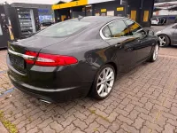 Gebraucht Jaguar XF 241 PS (177 kW) 2013 Schwarz Limousine