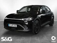 Gebraucht Smart #3 147 kW (200 PS) 2026 Meta black SUV